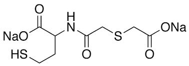 Erdosteine Thioacid Disodium Salt